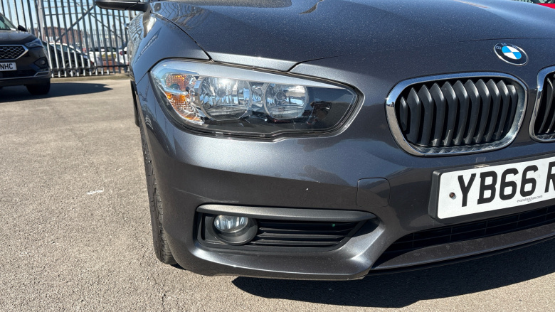 BMW 1 Series 116d EfficientDynamics Plus 5dr Diesel Hatchback